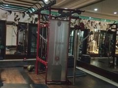 -杰仕健身百合天地会所(海宁百合新城店)