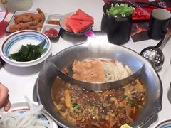 -刘一锅筋头巴脑(大悦城C店)
