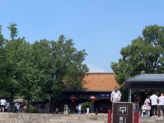 -晋祠公园