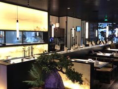 -绿茶餐厅(成都大悦城店)