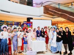 -佛山希尔顿酒店·融誉亚洲美食荟