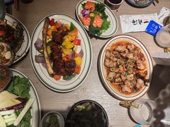 -日进一片海.生腌海鲜火锅.宵夜烧烤(三里屯总店)
