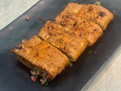 -老兵烧烤大排档•广电地标美食(马栏山店)