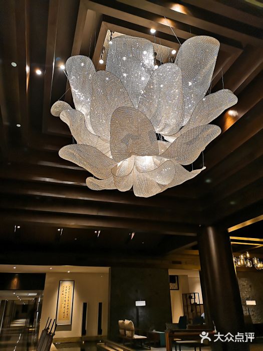 杭州雅谷泉山庄酒店-餐厅图片