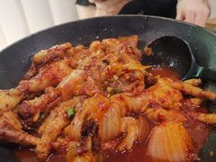 -HOTISLAND海鸡岛·韩国料理(江南西店)
