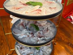 -八宝牛潮汕鲜牛肉火锅(净月店)