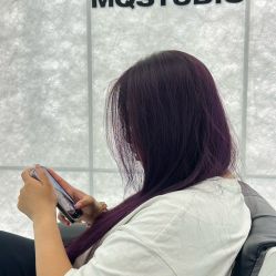 -MQ STUDIO&MY HAIR