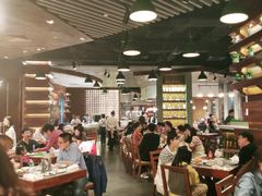 大堂-The COOK·厨餐厅·自助餐(浦东嘉里大酒店)