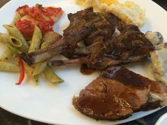 -漢咖啡·全服务式自助晚餐(武汉洲际酒店)