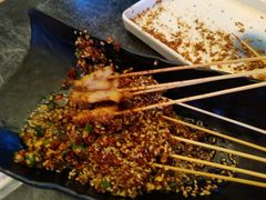 烈火牛肉-老铁岭·涮肚烧烤(浑南店)