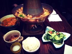 -浩海火烧云傣家菜(京广店)