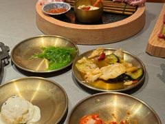 -轻烧烤肉(光谷步行街店)