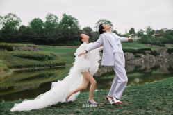-海派婚纱摄影·婚纱照定制会馆