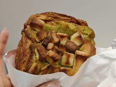 -沁屋面包店(人民东路店)