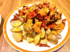 -快乐爱斯米牛排自助(正大广场店)