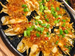 铁板蛏子-北李妈妈菜·海肠捞饭(高新万达店)