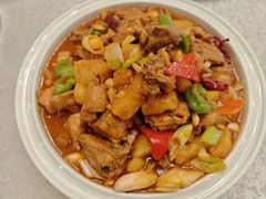 -汗腾格里·风味餐厅(新疆驻京办店)