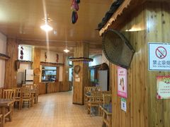 门面-张关合渣(航空大道店)