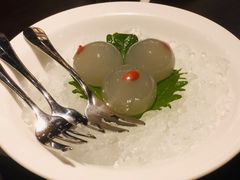 荔枝冻-杭州西子湖四季酒店·金沙厅