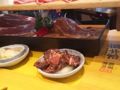 -犟牛家·榴莲烤肉(五棵松店)