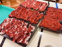 花边肉-联胜潮汕牛肉火锅(东苑南路店)