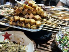 -老姑砂锅·烧烤天津菜(体北道店)