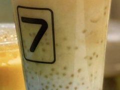 杨枝甘露-7分甜(苏州中心店)