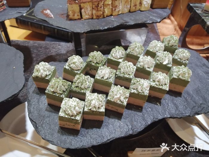 希尔顿逸林酒店-西餐厅点心图片