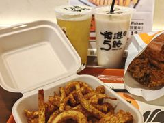 -前进5路汉堡炸鸡(昙华林店)