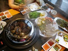-马路边上·小海鲜烧烤(八一路店)