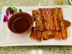 -新辉港式茶餐厅(北栅店)