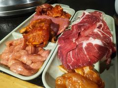 -九寸钉自助·炭火烤肉烧烤(欧乐时尚广场店)
