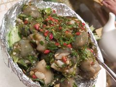 生拌海参-皇朝海鲜酒店