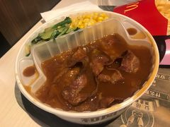 -麦当劳(百利广场店)