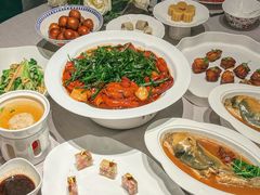 -蘇锦宴·淮扬菜烤鸭·小院(三元桥霄云路店)