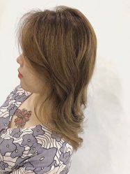 -MYYF SALON烫发染发