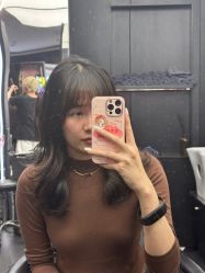 -侨治发型