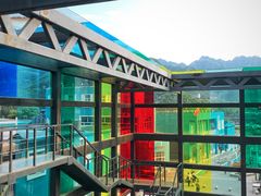 -百里峡七彩艺术小镇