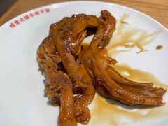 -经堂北路牛肉干面·溪口蒋永峰牛肉馆(宁波店)