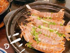 -小时候焗海鲜(鄞州万达店)