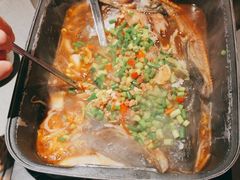 -令狐冲·炭烤活鱼(宝龙店)