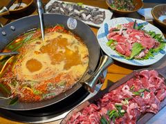 -贵厨酸汤牛肉(小十字店)