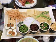 -乔家满族八大碗(流水沟店)