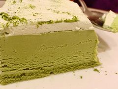 抹茶雪域蛋糕-必胜客(城西银泰店)