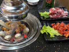 疙瘩肉-丹东丛炟海鲜烧烤(江艺路店)