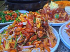 -揽月斋炙子烤肉·清真(安定门·五道营店)