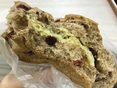 红茶奶酥蔓越莓包-85度C(厦门中华城新店)