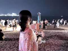 -青岛第三海水浴场