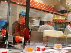 -新一番三文鱼寿司(大东海店)