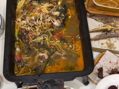 -新凯旋烧烤·燕姐千岛湖土菜